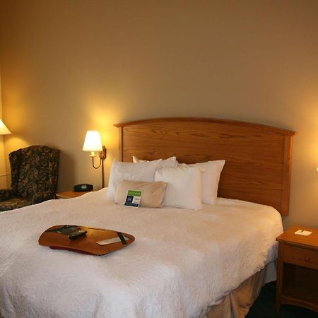 Hampton Inn Guntersville Exteriör bild