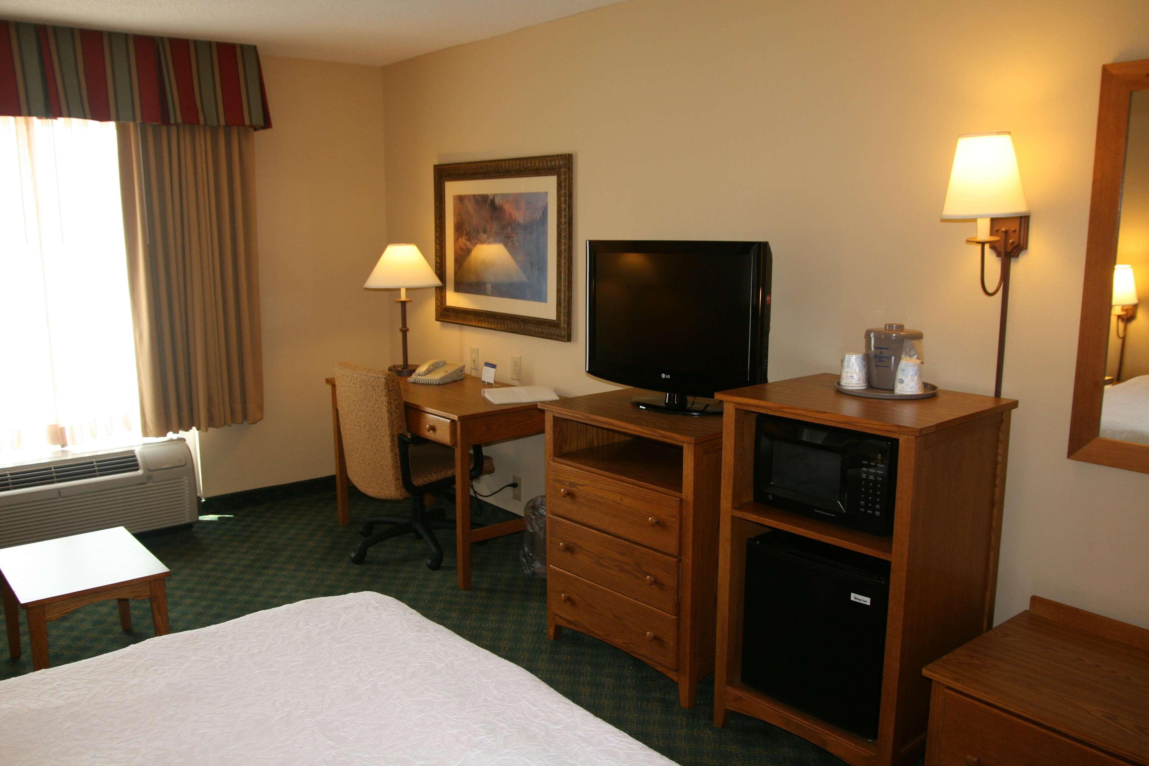Hampton Inn Guntersville Rum bild