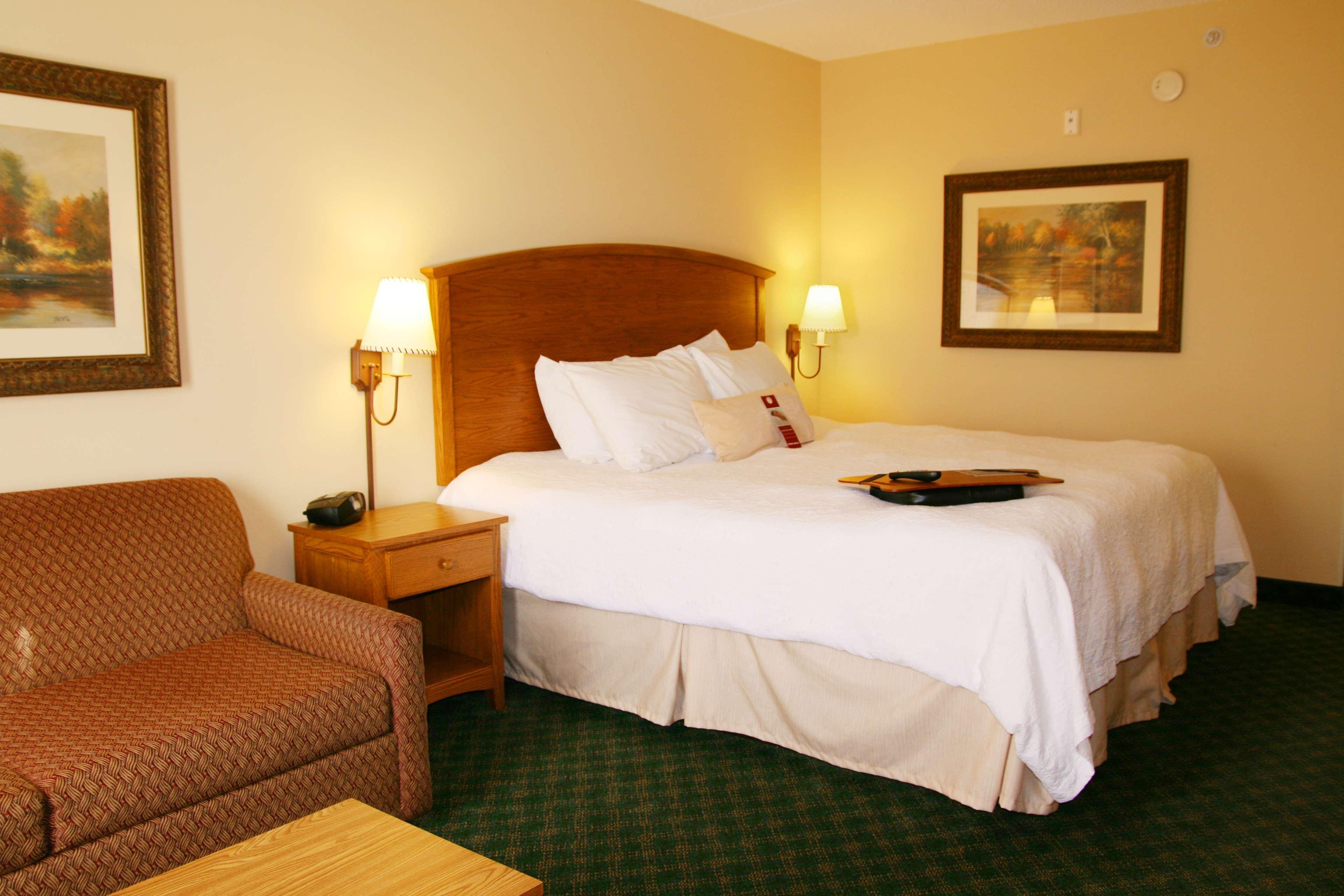 Hampton Inn Guntersville Rum bild