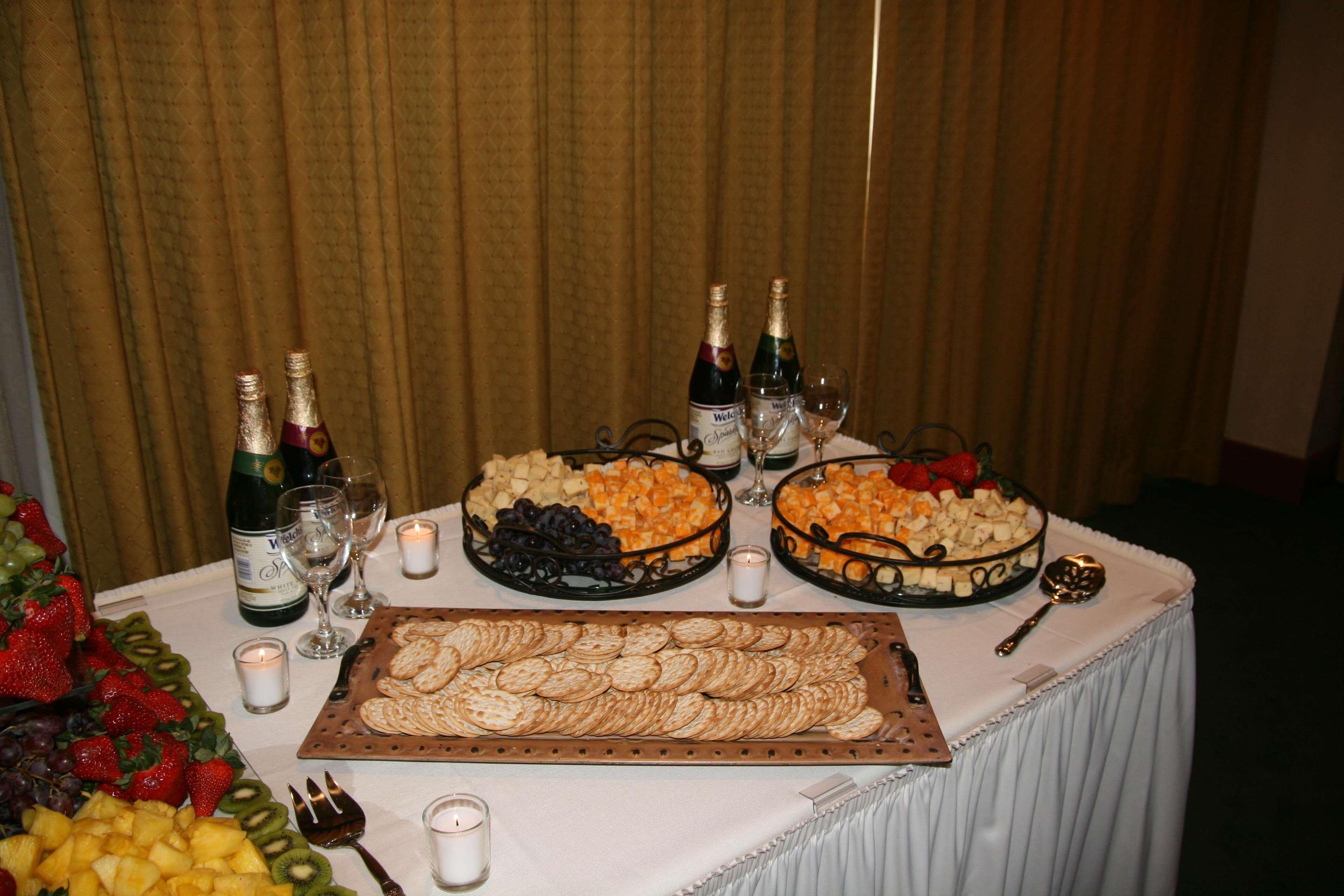 Hampton Inn Guntersville Restaurang bild