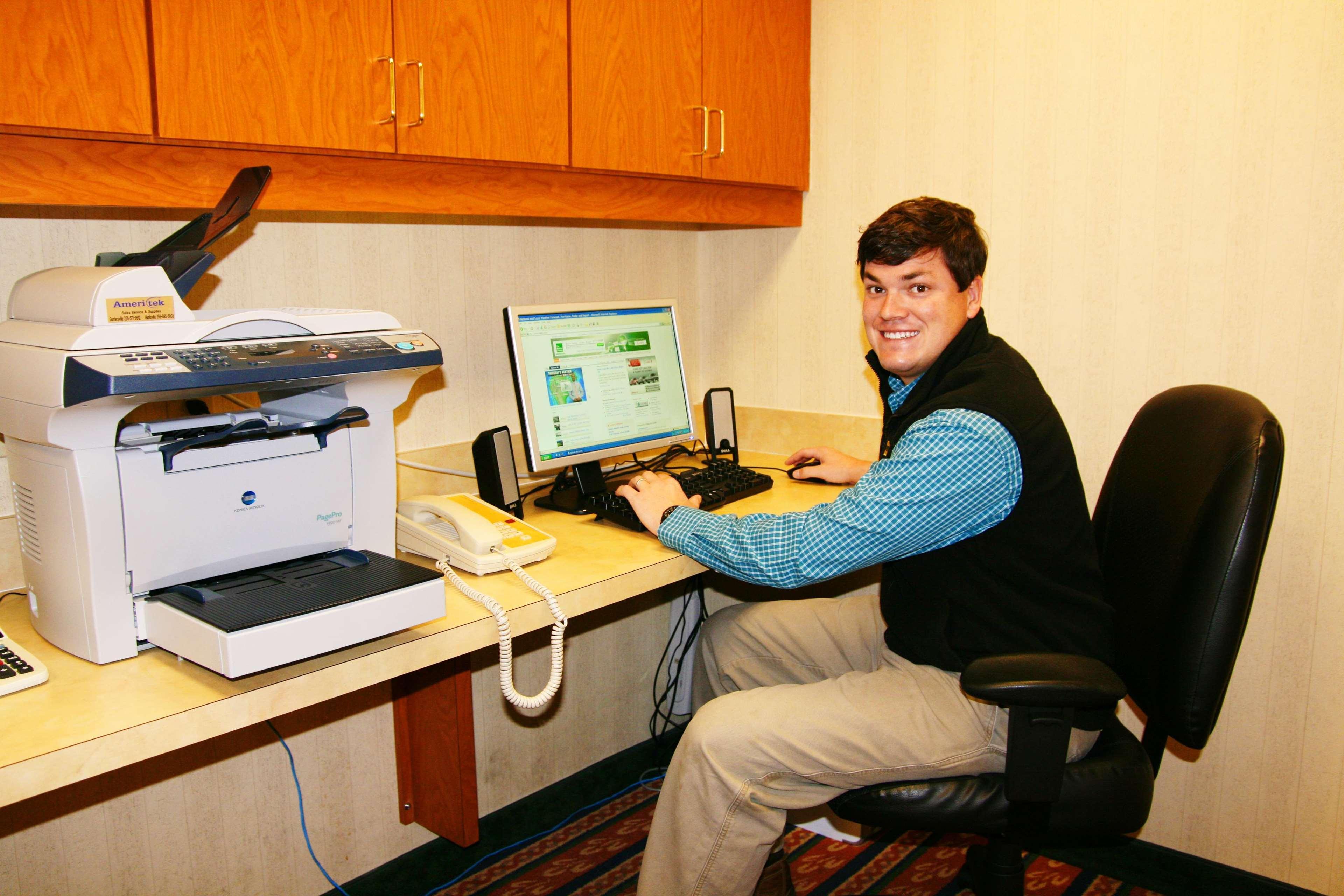 Hampton Inn Guntersville Bekvämligheter bild
