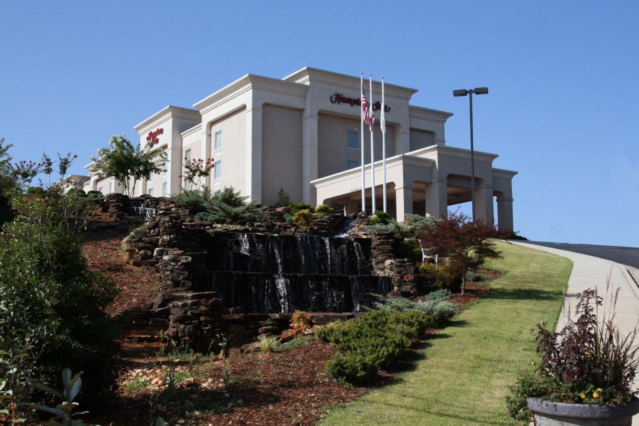 Hampton Inn Guntersville Exteriör bild