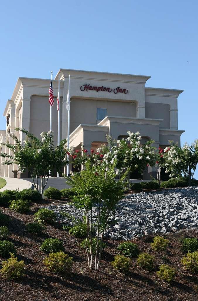Hampton Inn Guntersville Exteriör bild