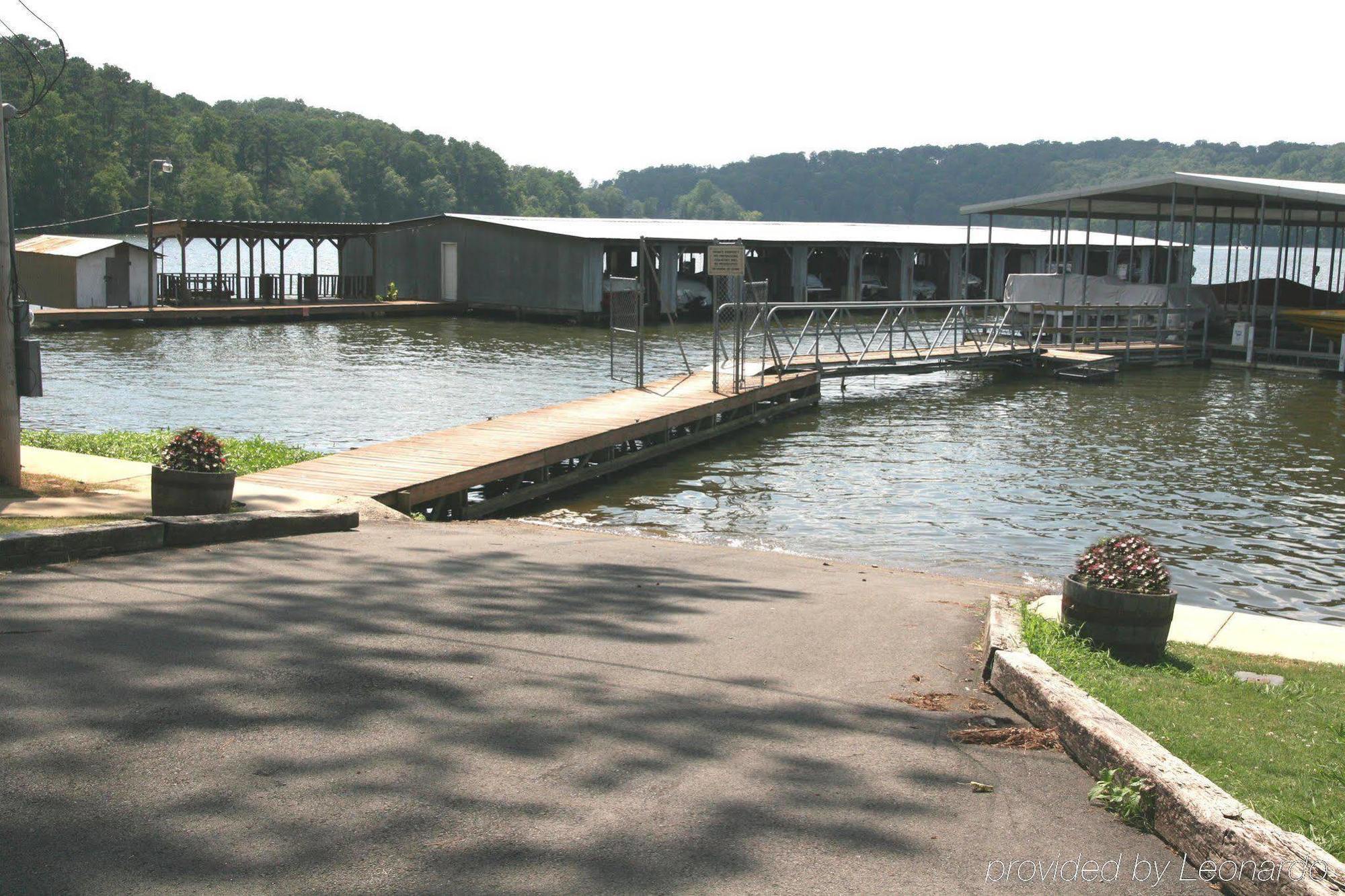 Hampton Inn Guntersville Bekvämligheter bild