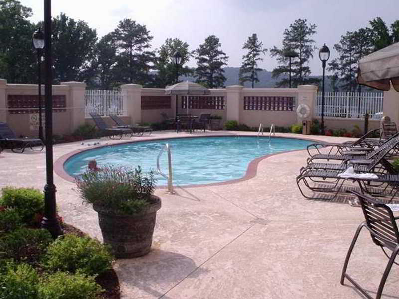 Hampton Inn Guntersville Bekvämligheter bild