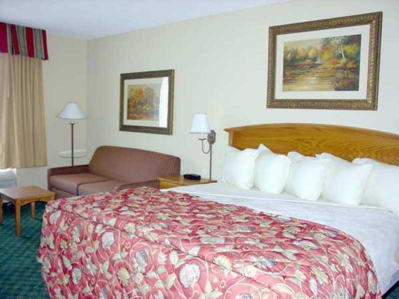 Hampton Inn Guntersville Rum bild